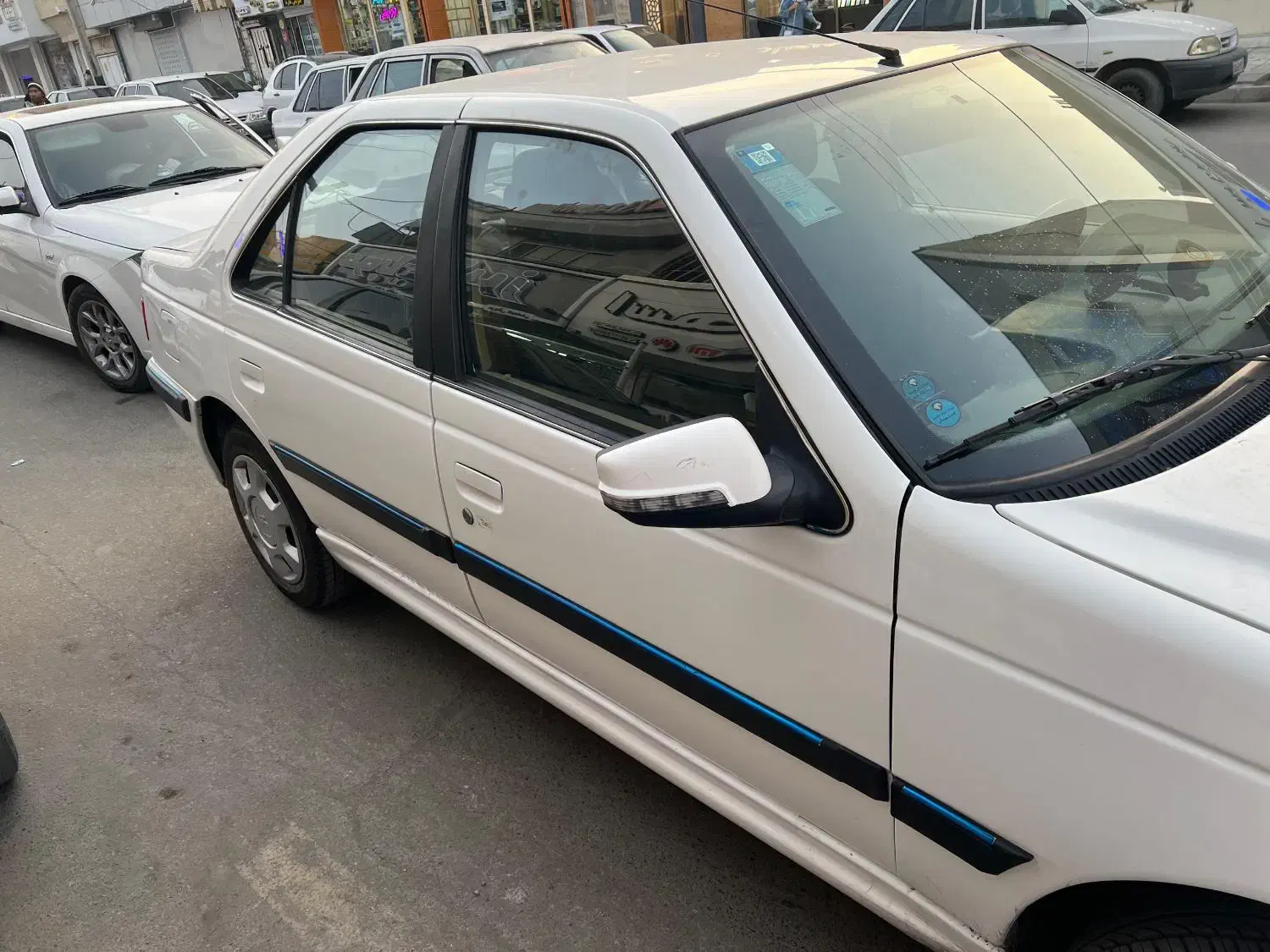 پژو پارس|خودرو سواری و وانت|زاهدان, |دیوار