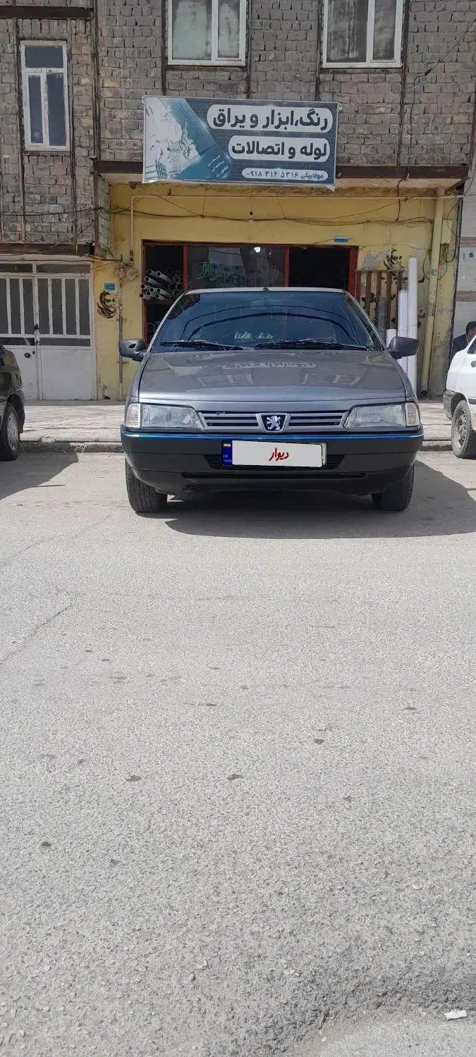 پژو405 موتوری فول تقویت وتازه تعمیر|خودرو سواری و وانت|رزن, |دیوار