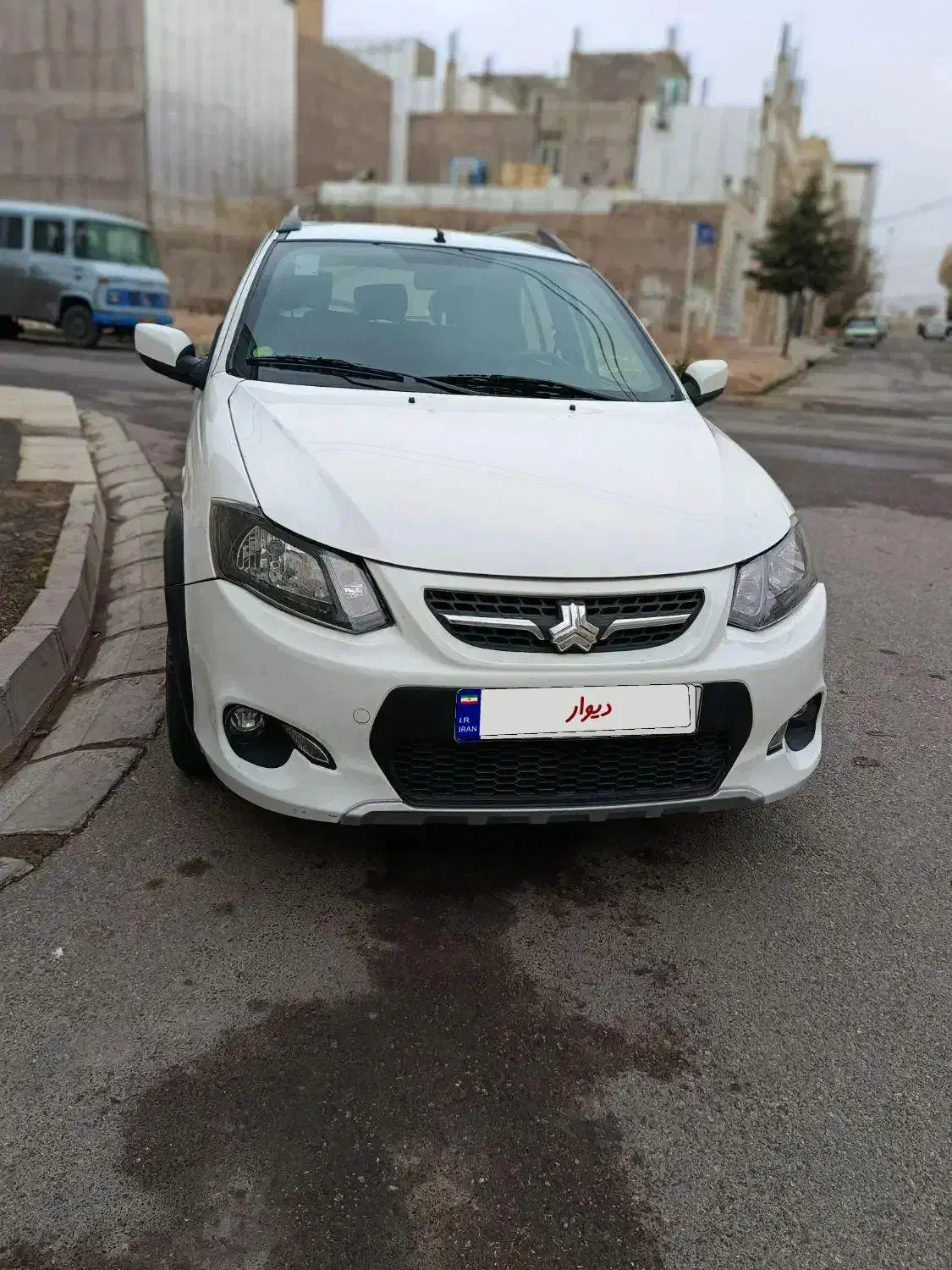 کوئیک1402|خودرو سواری و وانت|تاکستان, |دیوار