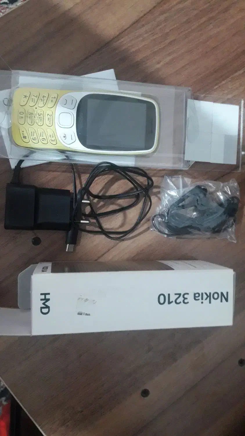 گوشی نوکیا ۳۲۱۰|موبایل|اندیمشک, |دیوار