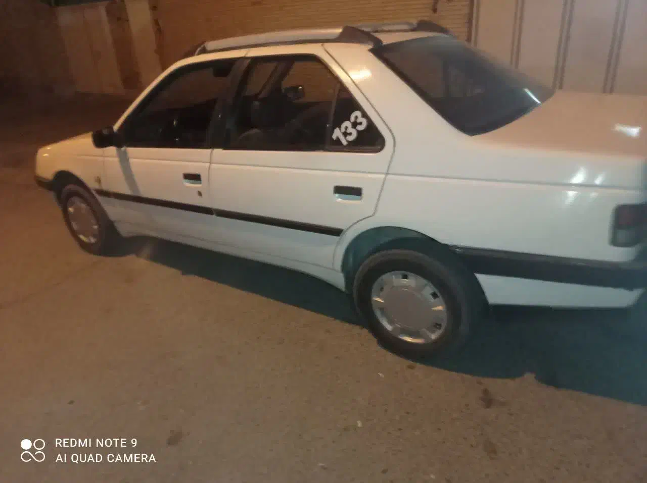 ماشین|خودرو سواری و وانت|تفت, |دیوار