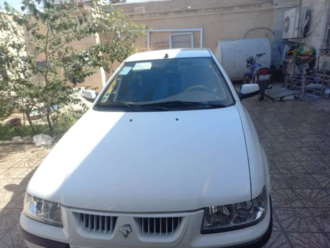 سمند Lx مدل ۱۴۰۰|خودرو سواری و وانت|برازجان, |دیوار