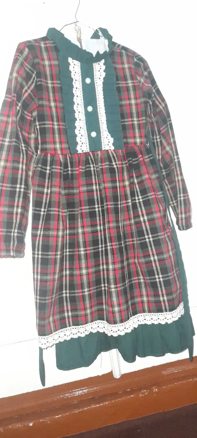 پیراهن دخترانه ،بسیار زیبا|کفش و لباس بچه|مشهد, عسگریه|دیوار