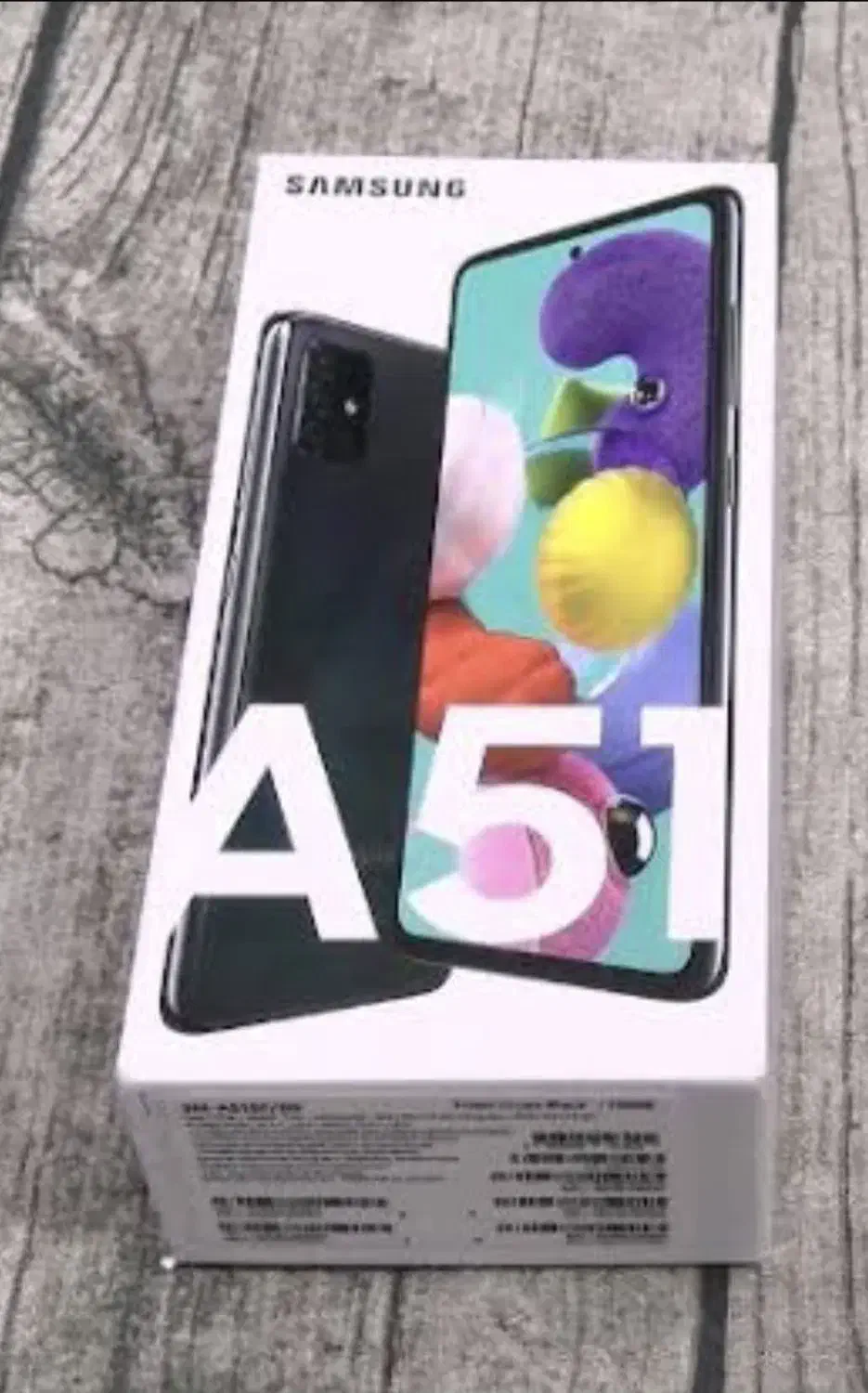 گوشی a51|موبایل|کرج, ساماندهی|دیوار