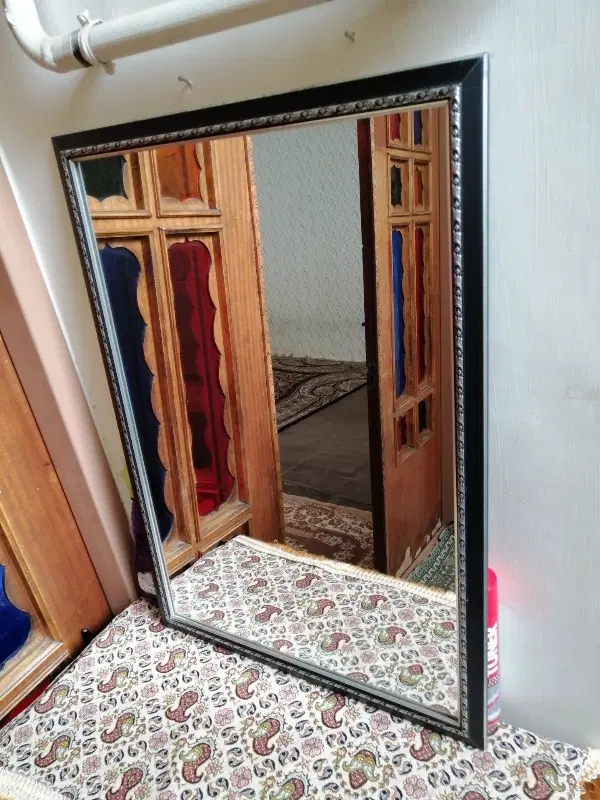 آینه|آینه|کرمانشاه, |دیوار