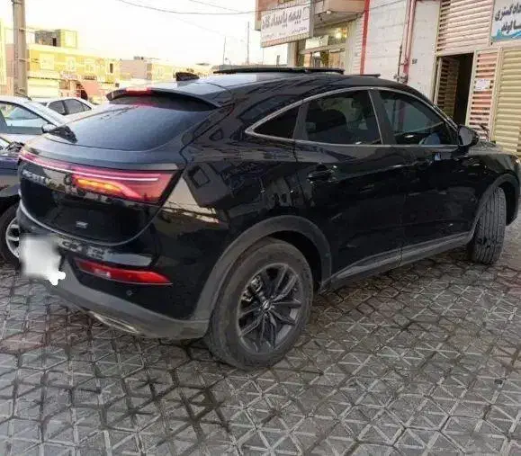 دیگنیتی پرایم 1401مشکی|خودرو سواری و وانت|نجفآباد, فاز ۳ شهرک آزادگان|دیوار