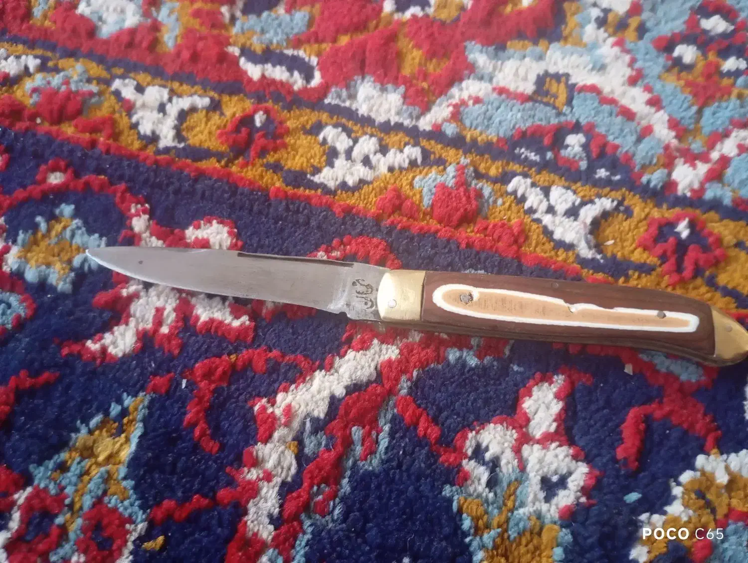 چاقو کار کهنه زنجان|کلکسیون اشیاء عتیقه|قم, بلوار امین و ساحلی|دیوار