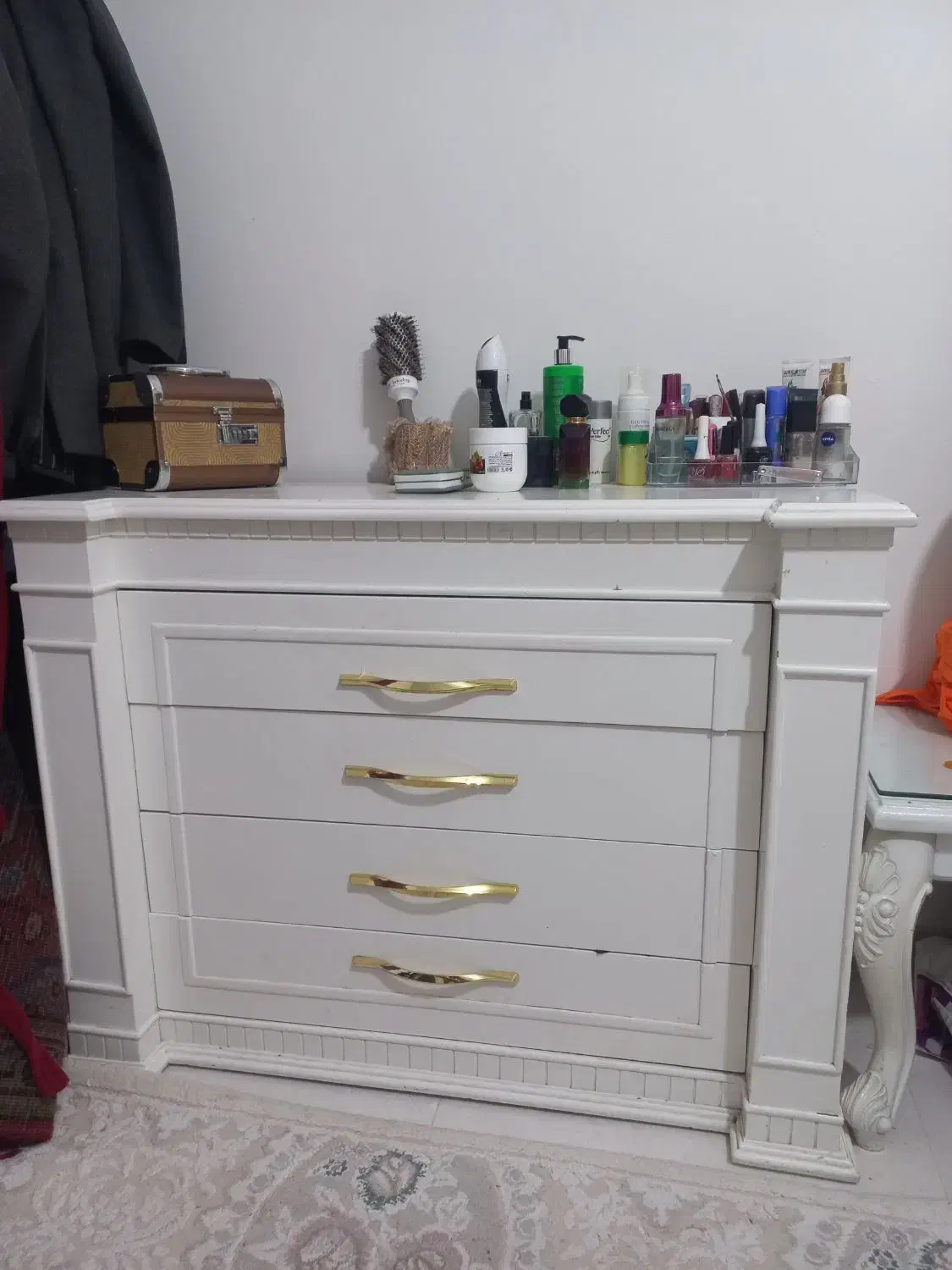 تخت دونفره|تخت و سرویس خواب|سلماس, |دیوار