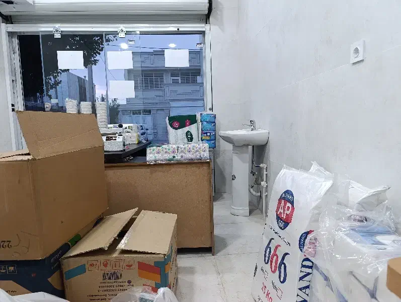 سفره یکبارمصرف|ظروف نگهدارنده، پلاستیکی، یکبارمصرف|کوهدشت, |دیوار