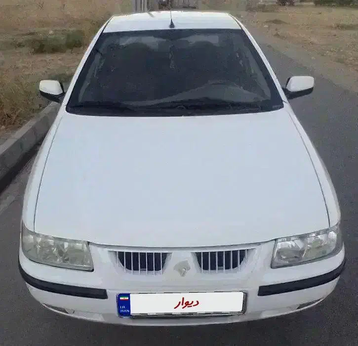 سمند اس ای|خودرو سواری و وانت|هشتگرد, ینگی امام|دیوار