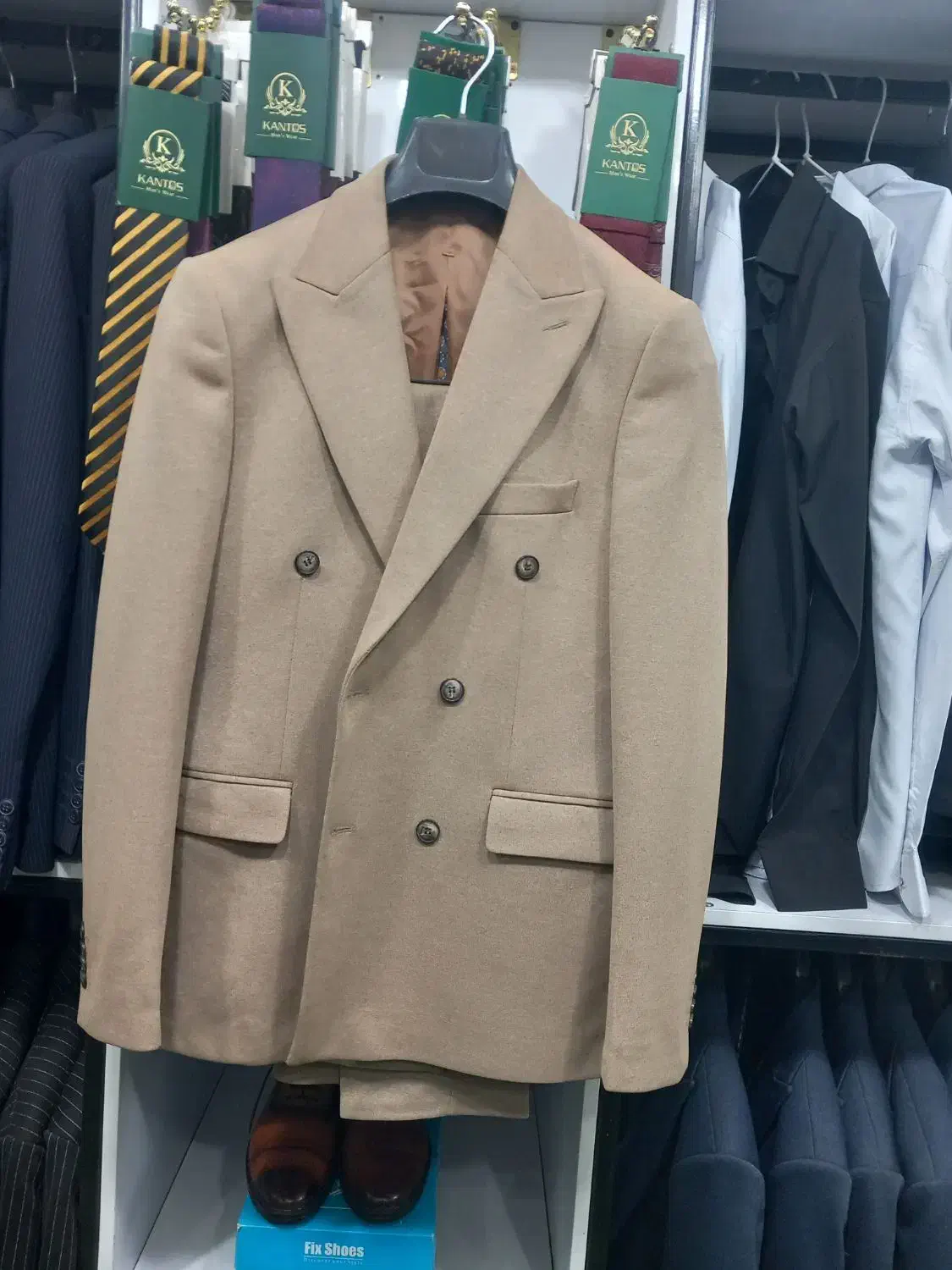 فروش کت شلوار|لباس|یاسوج, |دیوار