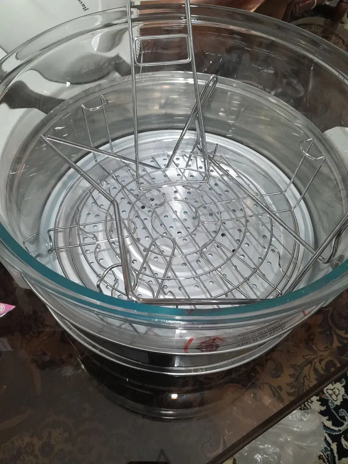 هواپز دسینی مدل توربو|اجاق گاز و لوازم برقی پختوپز|تهران, ائمه اطهار|دیوار