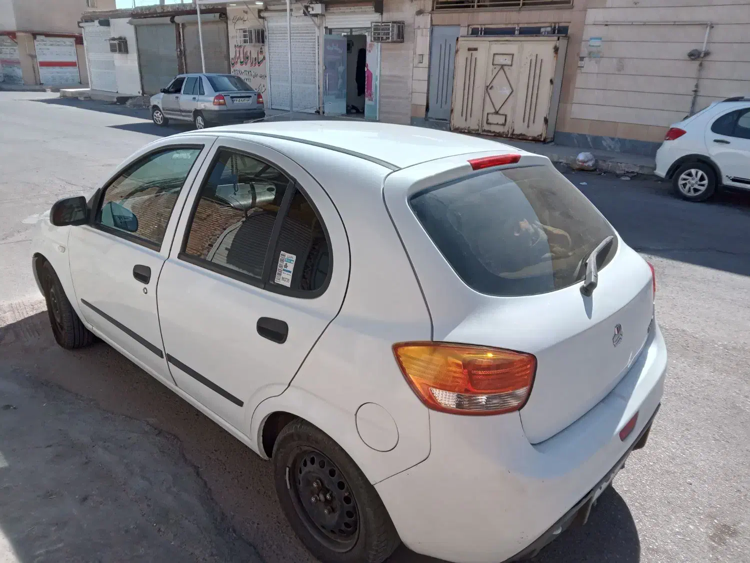 تیبا ۲ مدل ۱۴۰۰|خودرو سواری و وانت|اهواز, منبع اب|دیوار