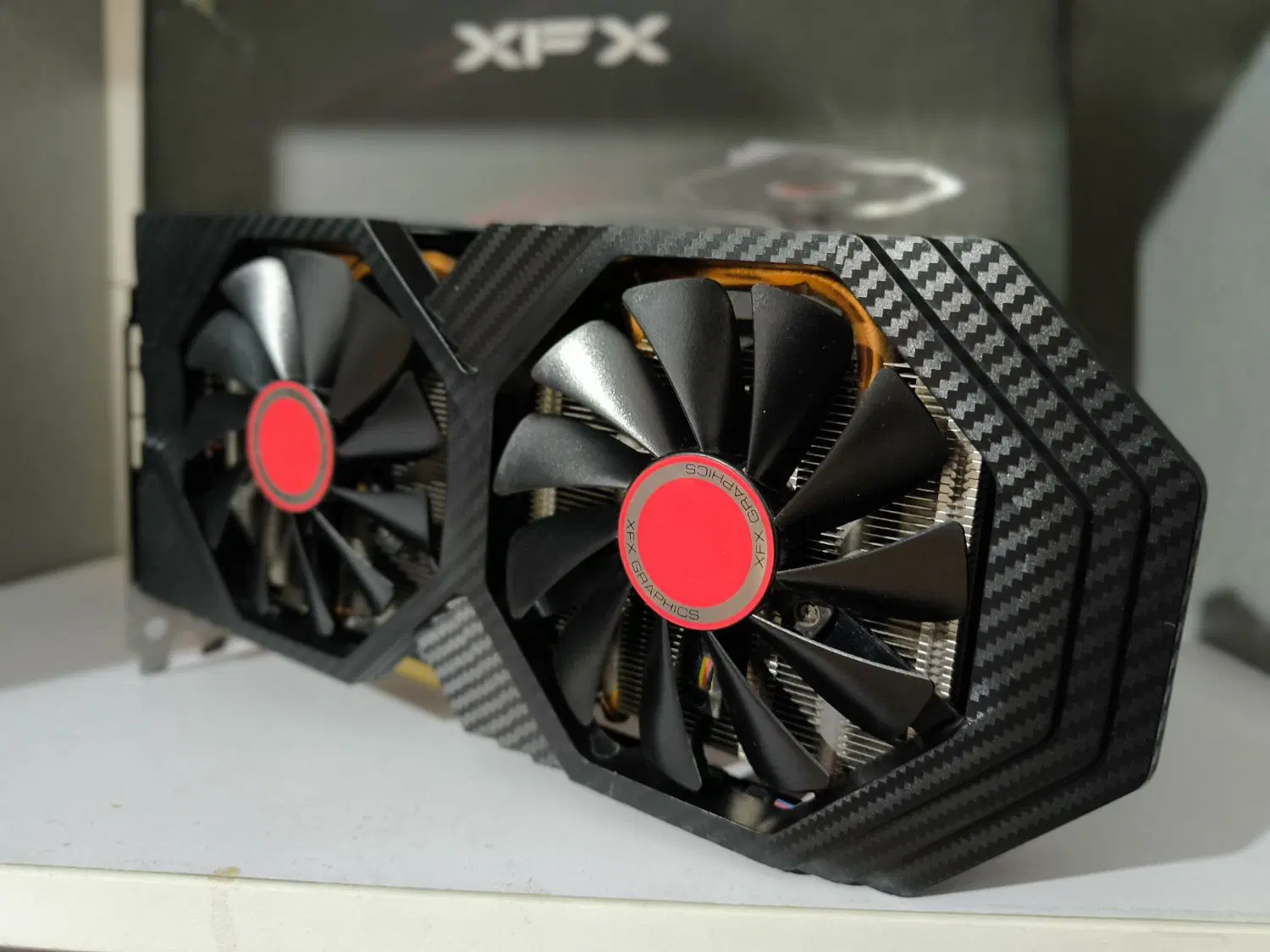 rx 580 8gb|قطعات و لوازم جانبی رایانه|اصفهان, خواجه عمید|دیوار