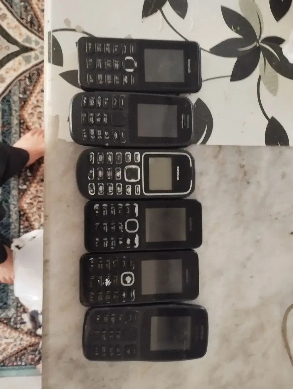 گوشی نوکیا|موبایل|اصفهان, عمان سامانی|دیوار