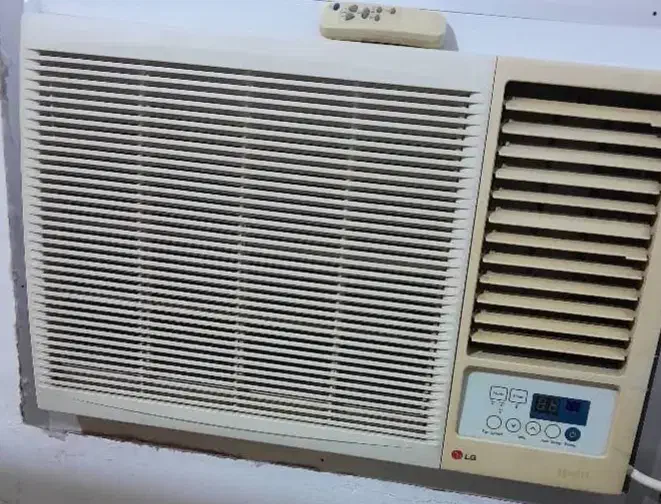 گولر گازی پنجره ای|کولر گازی و فنکوئل|رضوانشهر, |دیوار