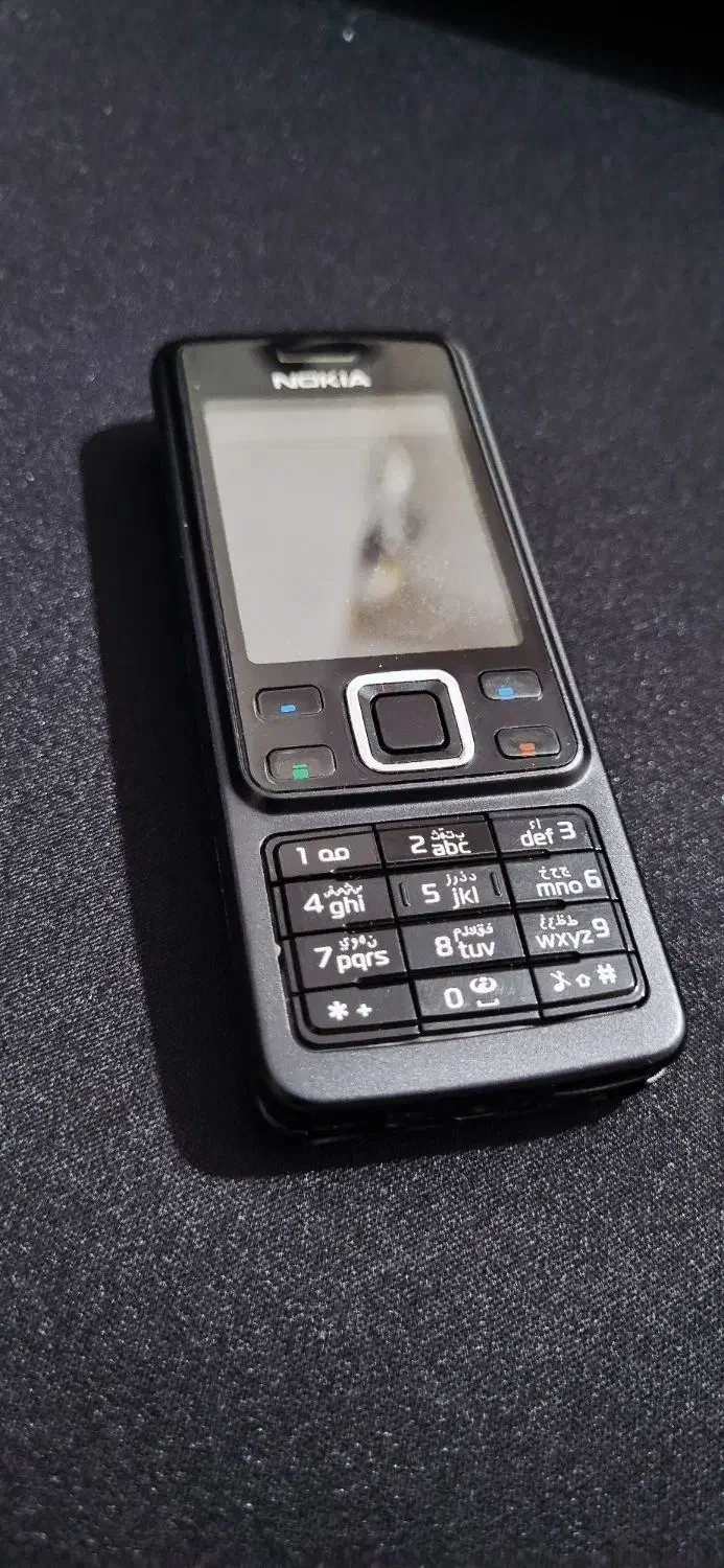 نوکیا ۶۳۰۰ استثنایی|موبایل|تهران, سلسبیل جنوبی|دیوار