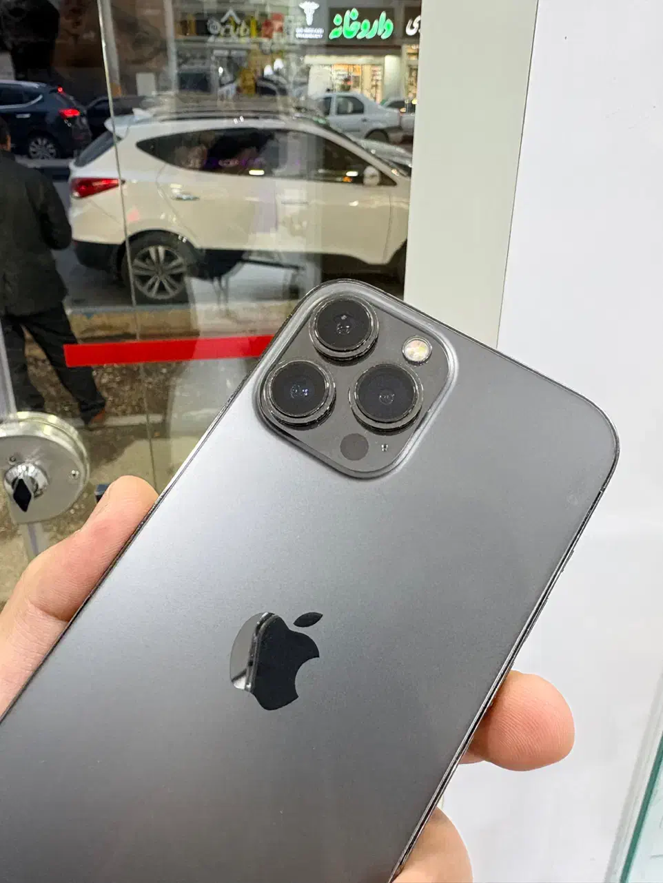 iphone 13promax-zaa-256|موبایل|شاهین‌شهر, عطار|دیوار