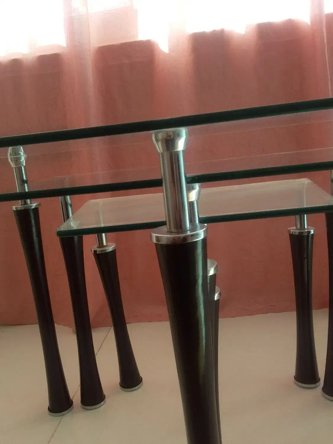 سه تا عسلی سالم و در حد نو|مبلمان خانگی و میز عسلی|گرمسار, |دیوار