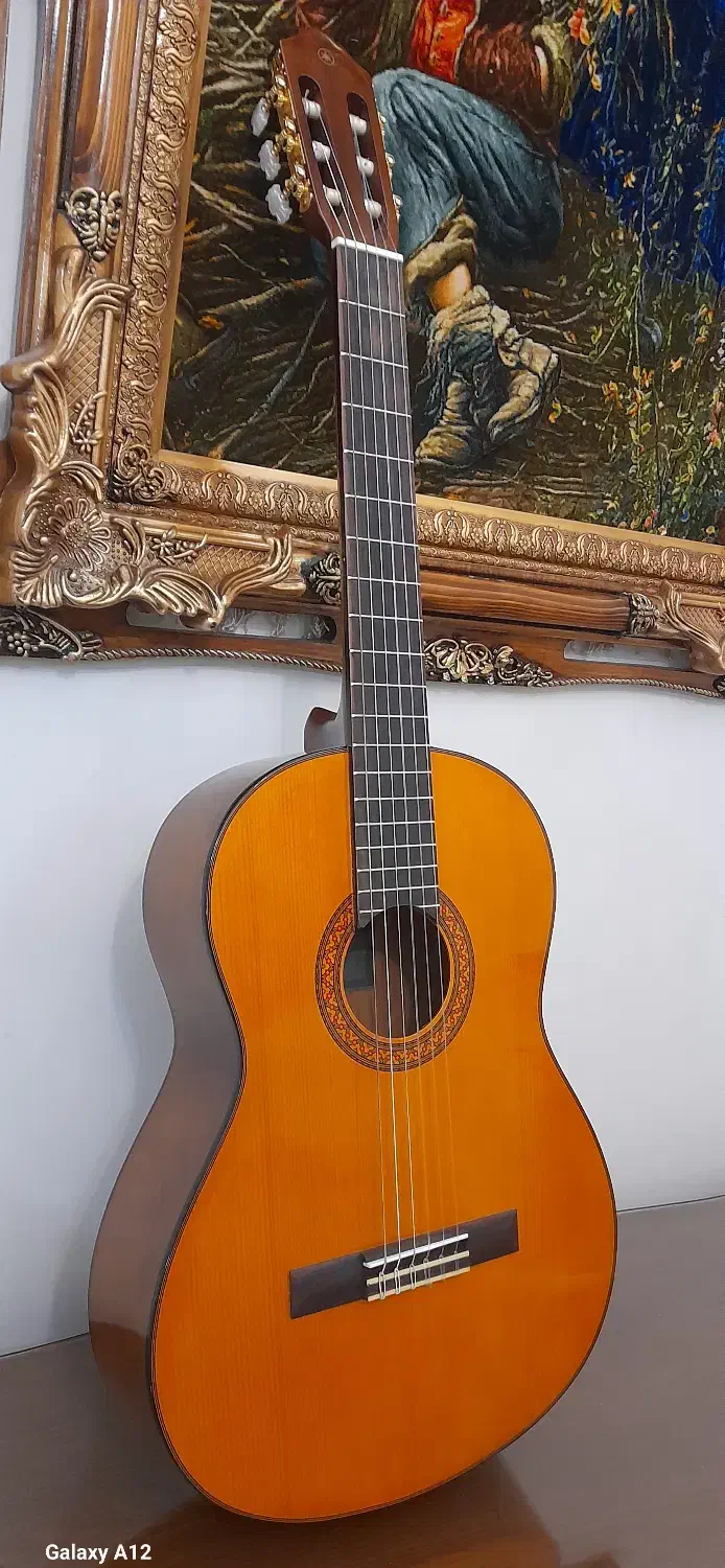 گیتار c70 یاماها|گیتار، بیس، امپلیفایر|تبریز, |دیوار