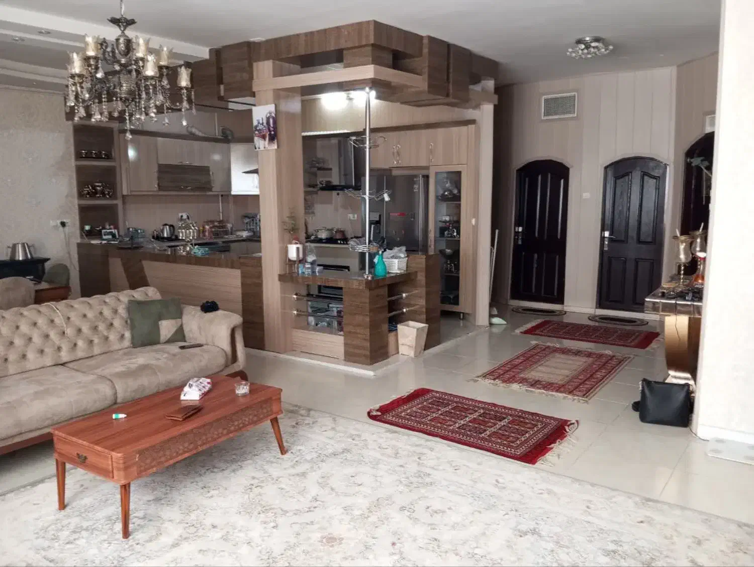 روحبخش ۶|اجارهٔ آپارتمان|تربتحیدریه, بهزیستی|دیوار