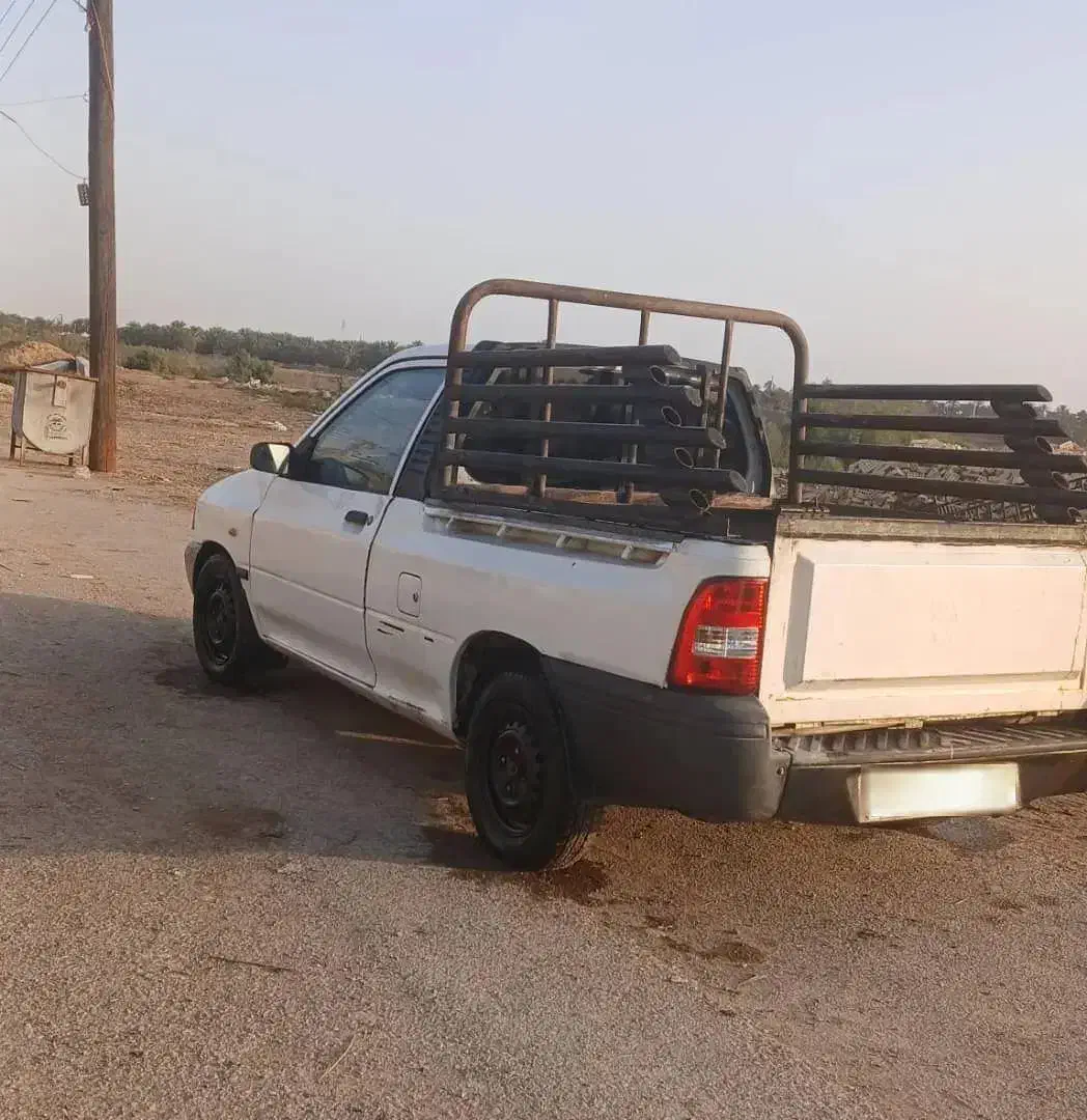 پراید وانیت در شادکان|خودرو سواری و وانت|شادگان, |دیوار