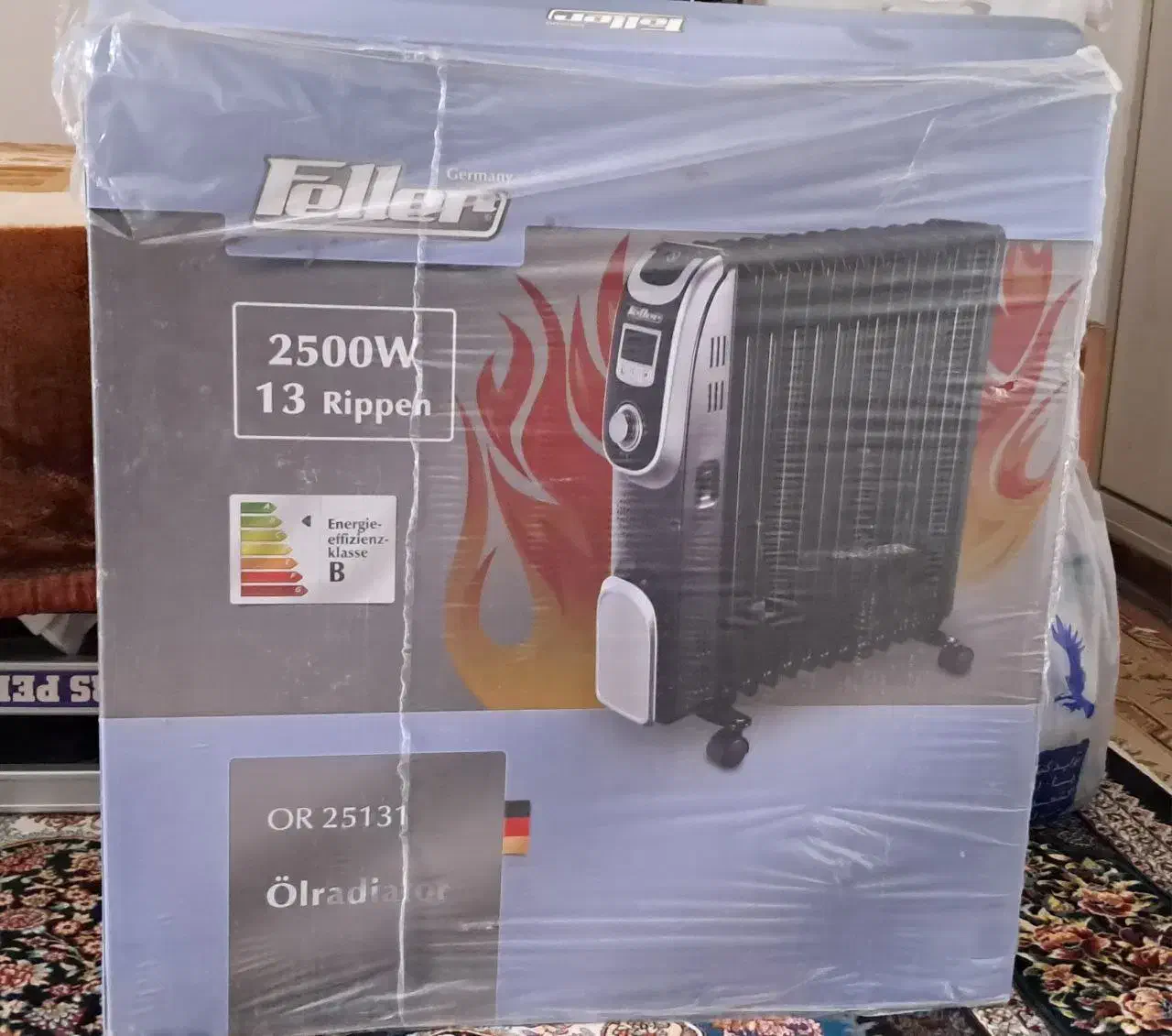 فروش بخاری برقی شوفاژی|بخاری، هیتر، شومینه|اراک, |دیوار