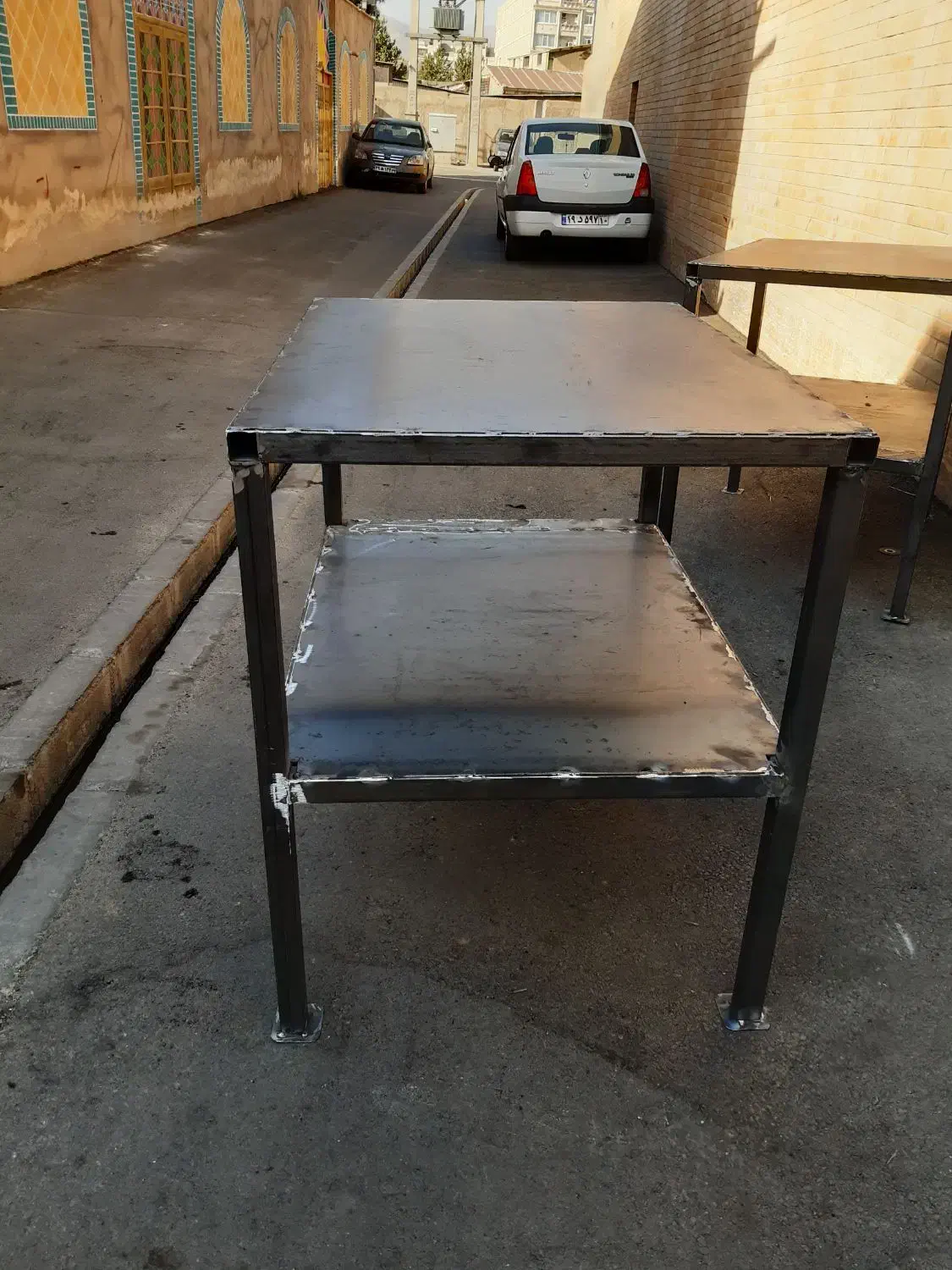 جوشکاری و آهنگری|خدمات پیشه و مهارت|قدس, شهر‌قدس|دیوار