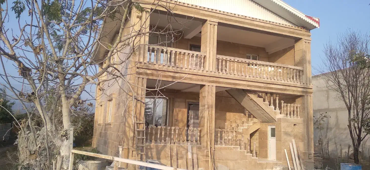 سنگ کاری نما|خدمات پیشه و مهارت|تالش, جوکندان|دیوار