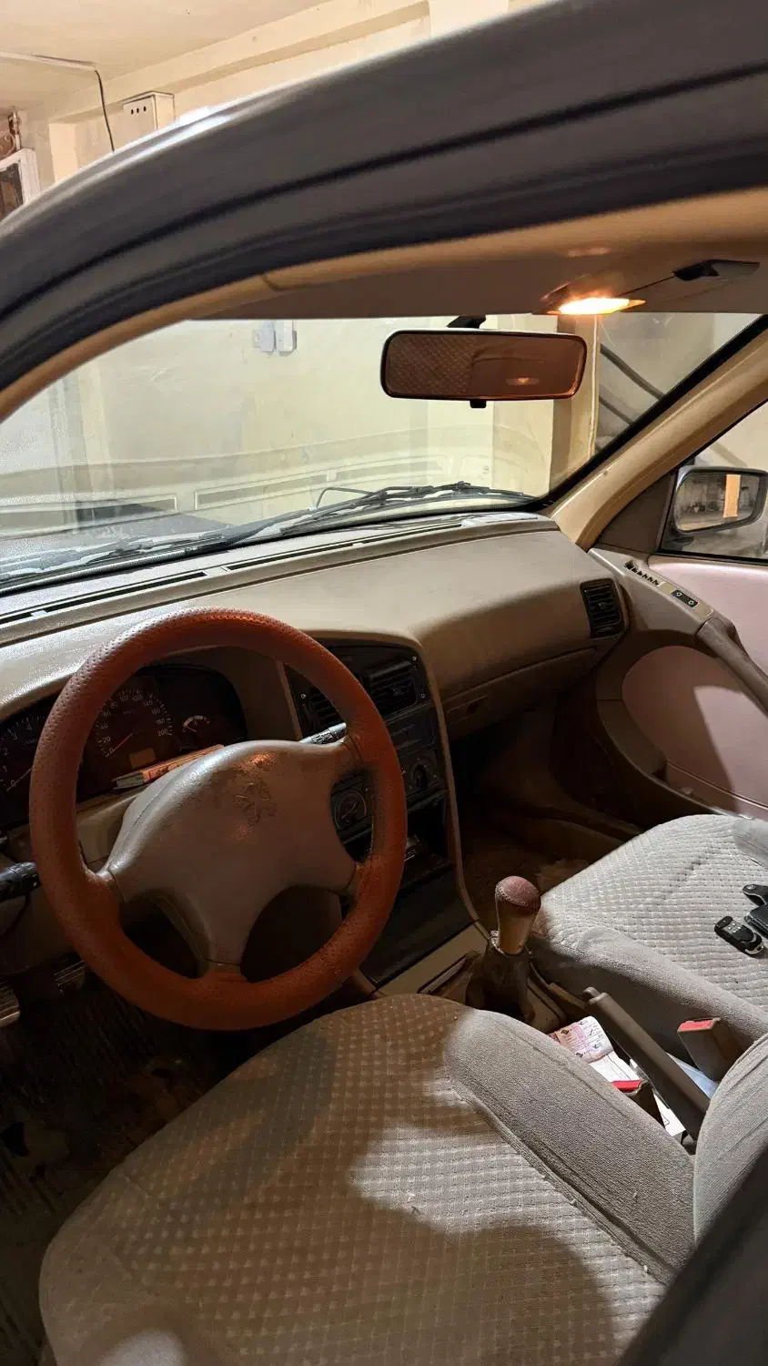 ۴۰۵|خودرو کلاسیک|بندرعباس, |دیوار