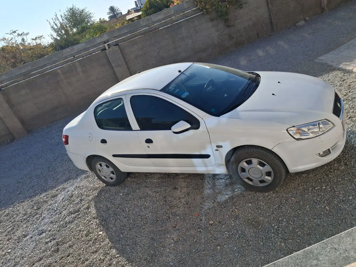 رانا مدل۹۲ موتورتیوفایو سالم تمیز ،|خودرو سواری و وانت|زرقان, |دیوار