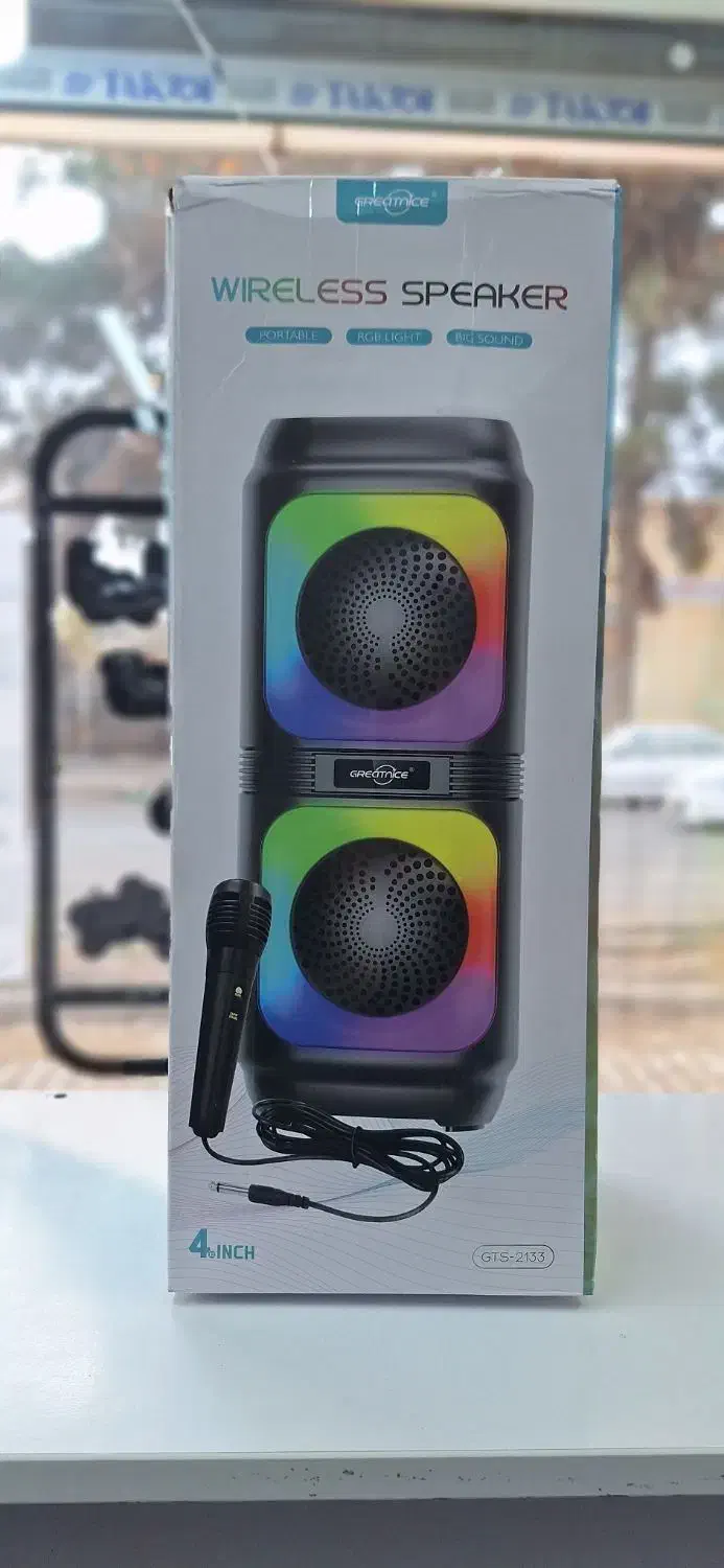 اسپیکر با کیفیت صدا مطلوب|پخش‌کننده همراه|سبزوار, امیریه|دیوار