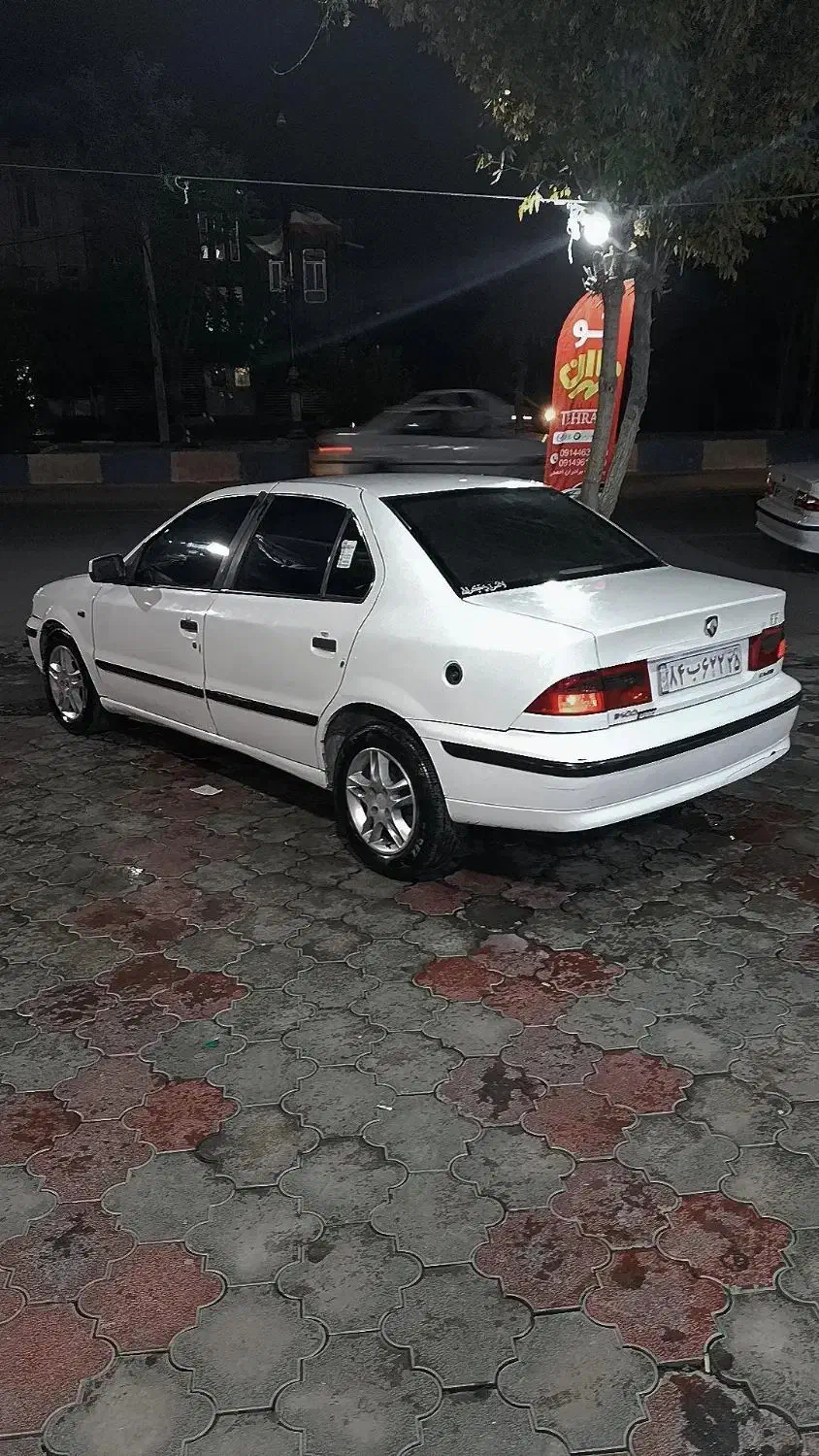 سمند موتور ملی 97|خودرو سواری و وانت|ماکو, |دیوار