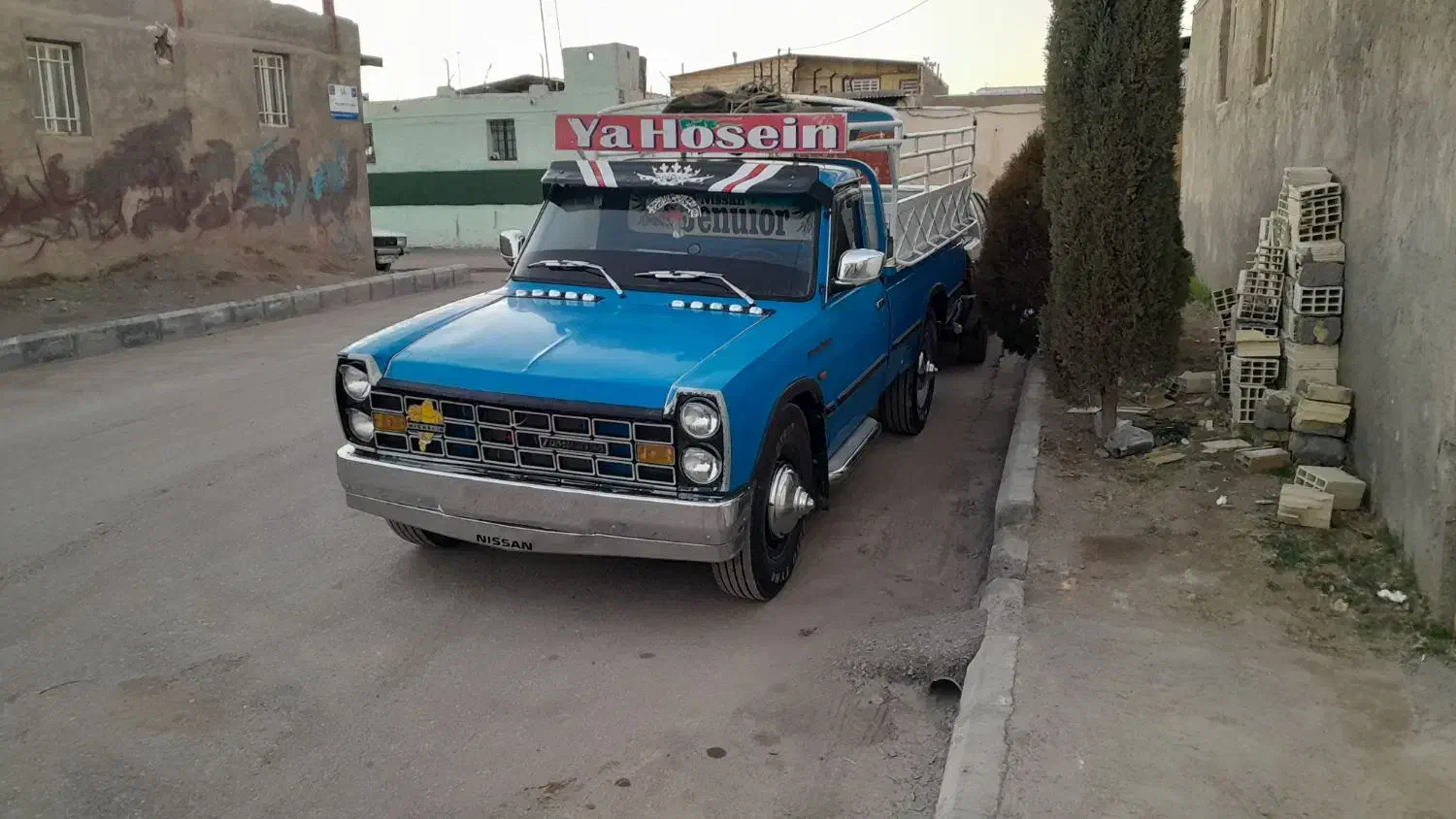 نیسان کرایه ای|خدمات حمل و نقل|سیرجان, |دیوار