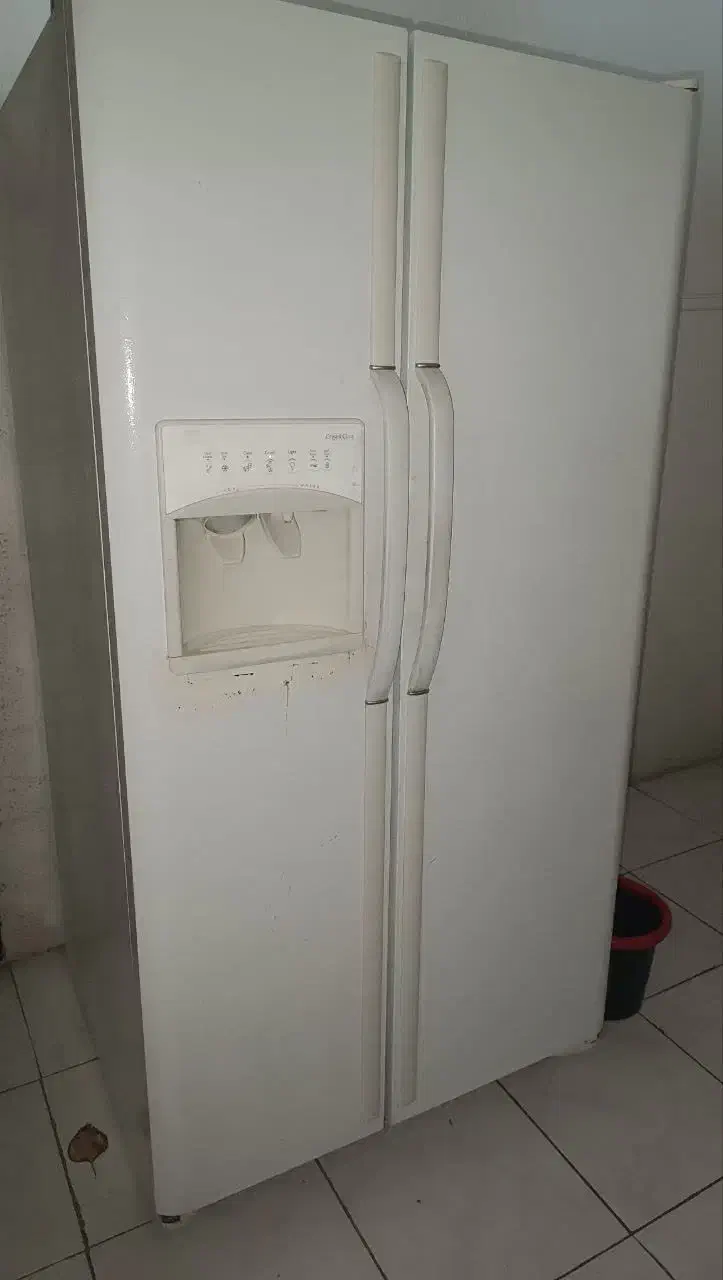 ساید وستینگهاوس|یخچال و فریزر|تهران, امانیه|دیوار