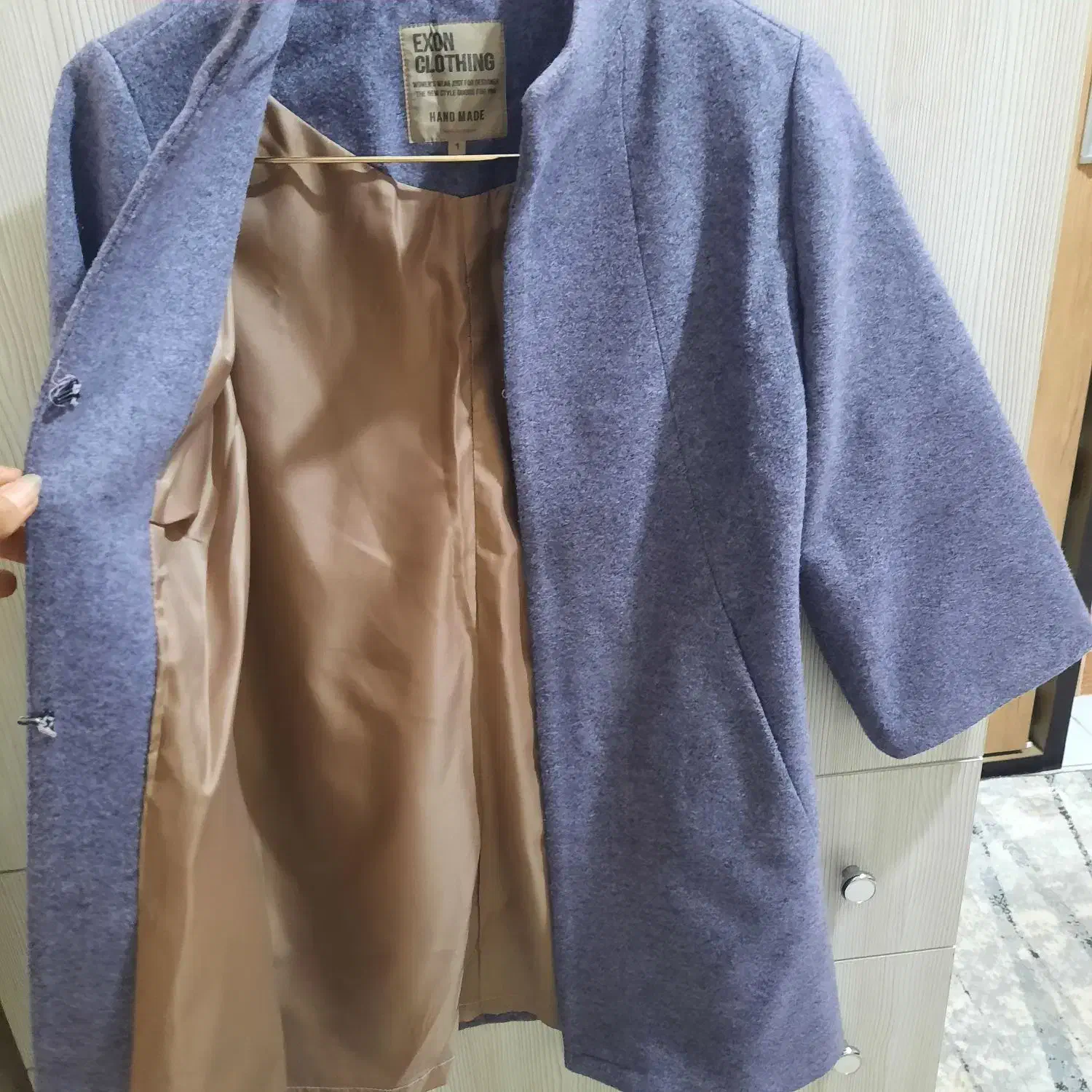 پالتو فوتر|لباس|اراک, |دیوار