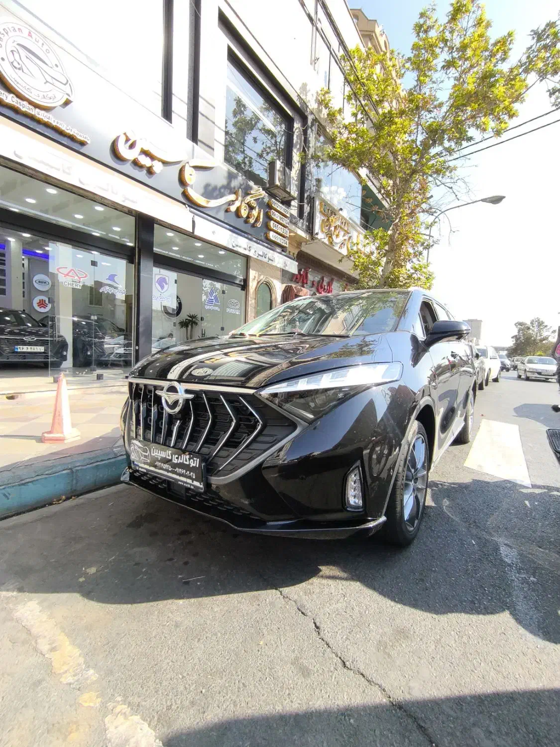 هایما X7 .. مدل 1404  FAMILY .. هفت نفره فول|خودرو سواری و وانت|تهران, تهران‌ویلا|دیوار