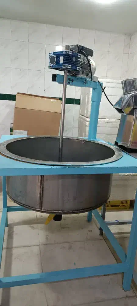 دیگ با هم زن برقی|ظروف پختوپز|شیراز, وصال|دیوار