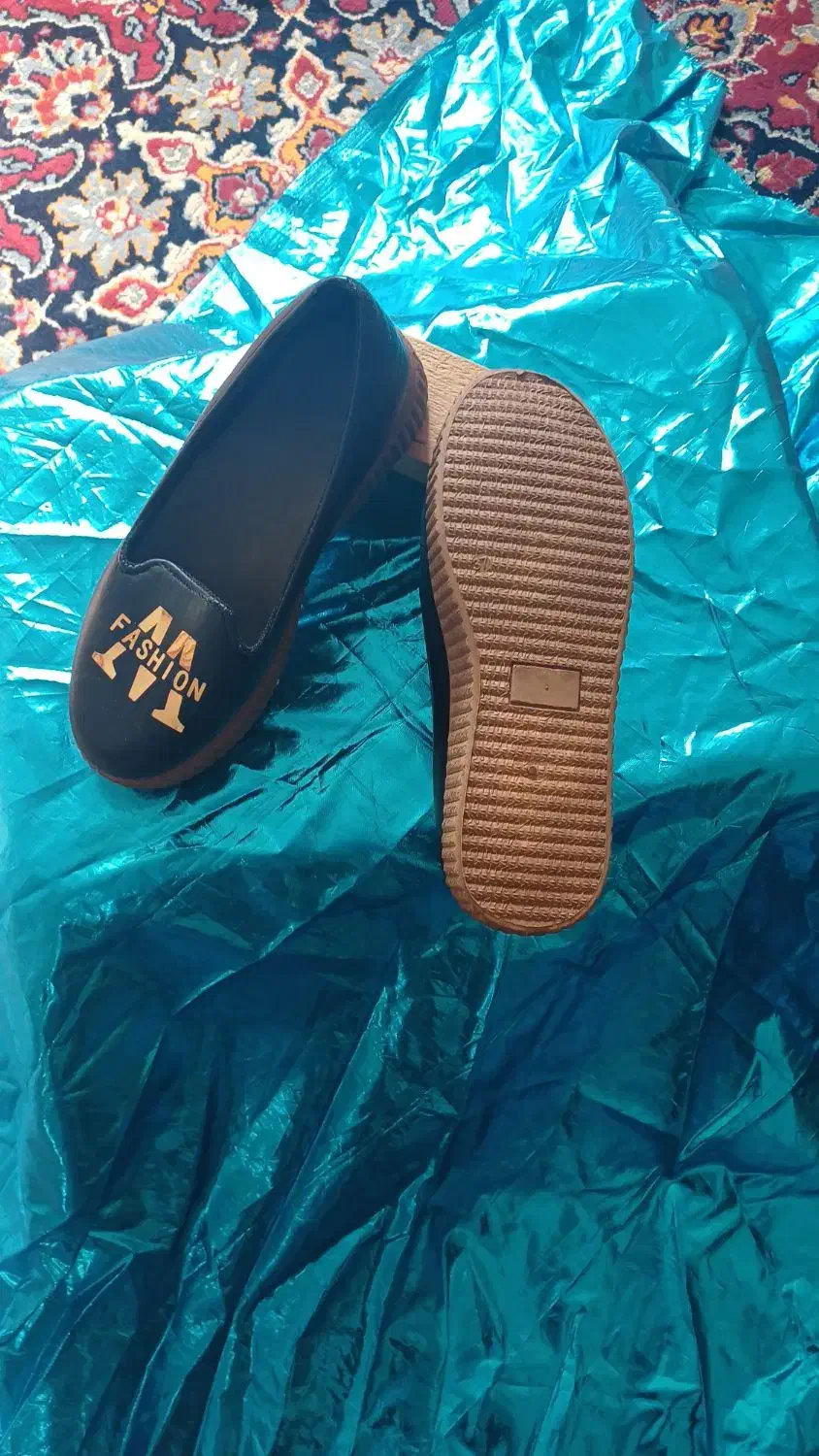 دوجفت کفش عروسکی دیک جفت صندل مجلسی|کیف، کفش، کمربند|یاسوج, |دیوار