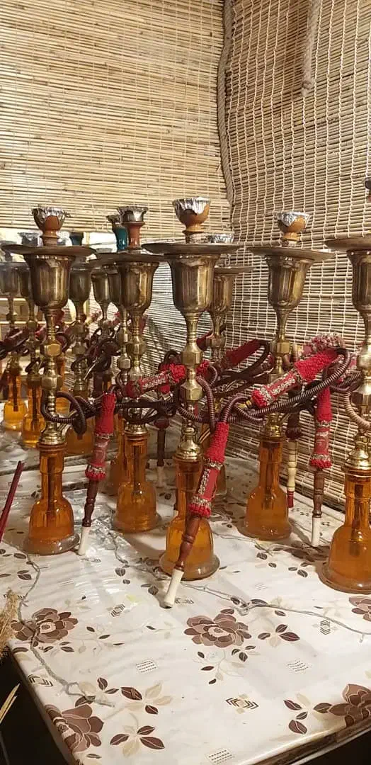 قلیان طعم دار و آب بندی شده|کلکسیون و سرگرمی|تهران, آرارات|دیوار