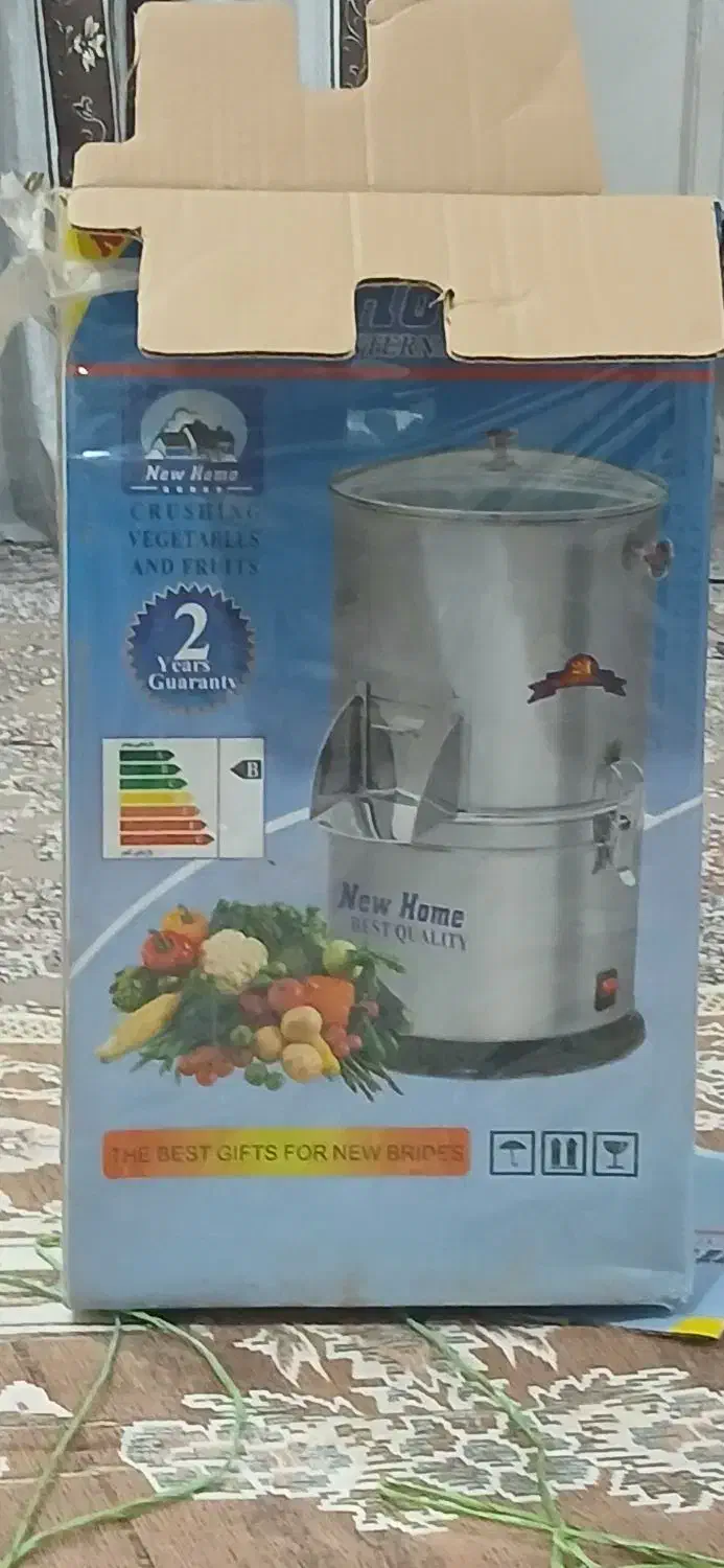 سبزی خورد کن نو|خردکن، آسیاب، غذاساز|زابل, |دیوار