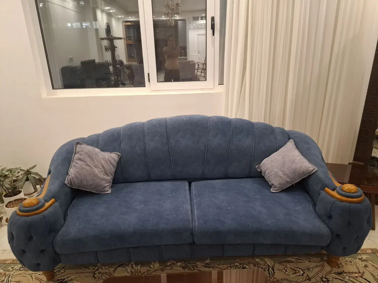 مبلمان منزل|مبلمان خانگی و میز عسلی|یزد, |دیوار