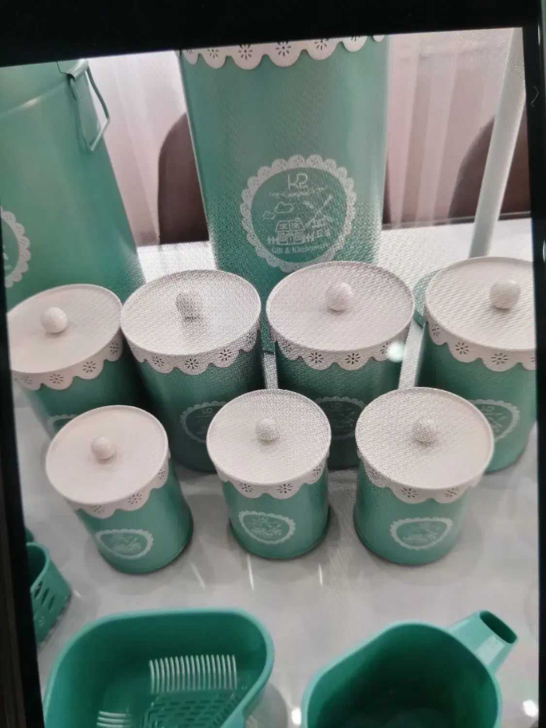 سرویس آشپزخانه|ظروف نگهدارنده، پلاستیکی، یک‌بارمصرف|شهریار, شهرک شاهد|دیوار