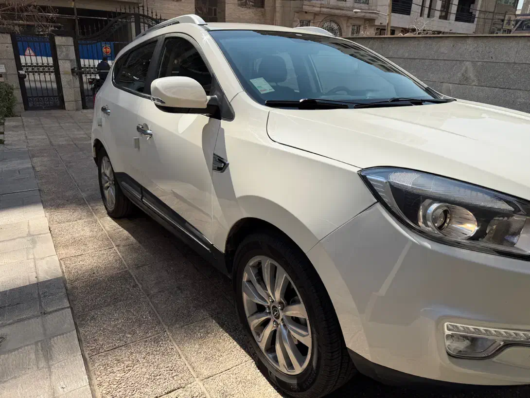 جک S5 مدل ۱۴۰۲|خودرو سواری و وانت|تهران, عباسآباد|دیوار