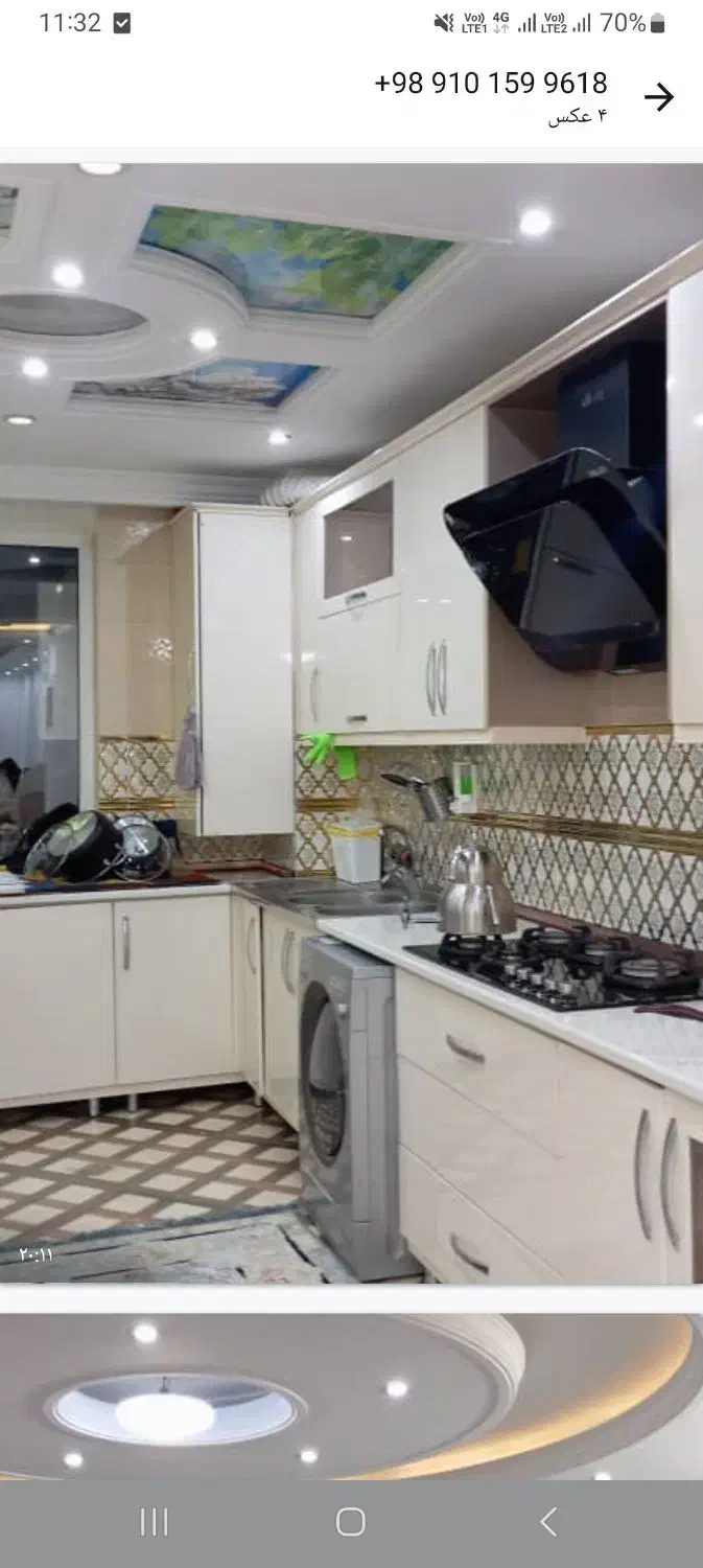 اپارتمان اجاره ای|اجارهٔ آپارتمان|اسلام‌شهر, مظفریه|دیوار