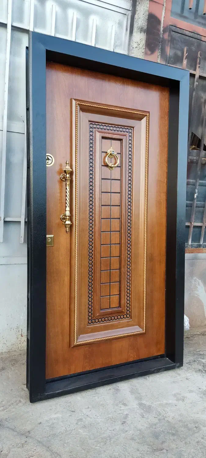 درب ضدسرقت|مصالح و تجهیزات ساختمان|گرگان, |دیوار