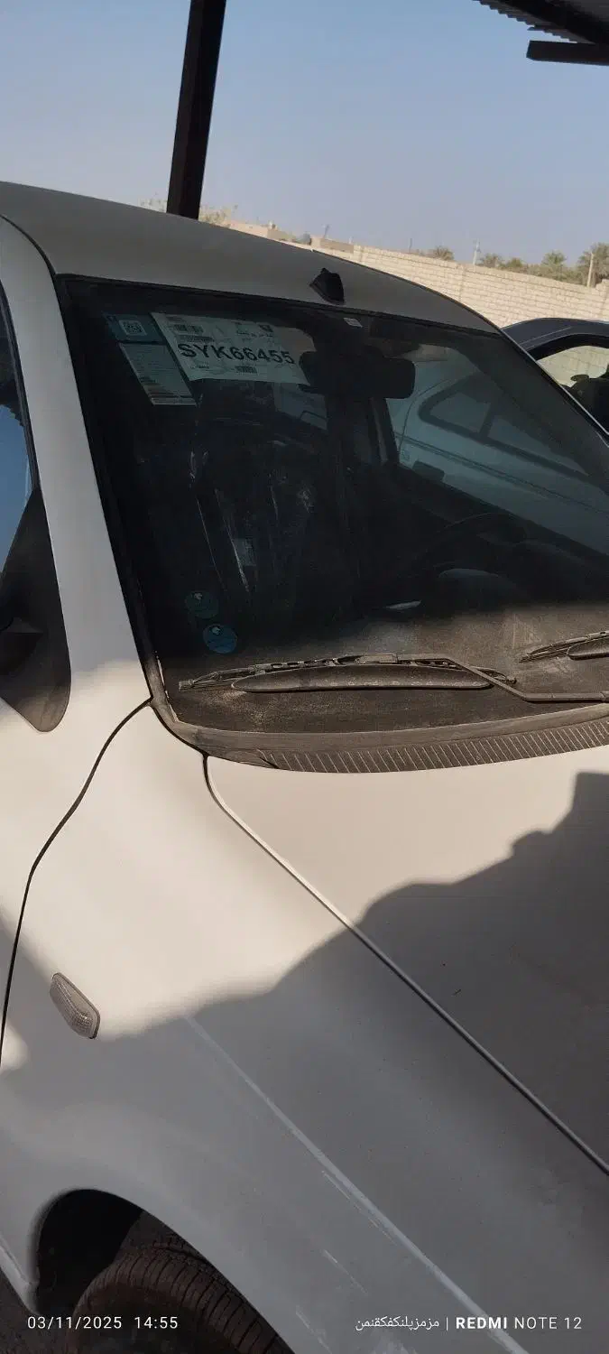 سورن پلاس خشک 404|خودرو سواری و وانت|نیک شهر, |دیوار