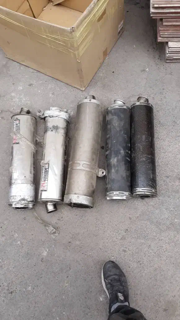 لوازم موتور سنگین هندا سوزوکی|قطعات یدکی و لوازم جانبی|تهران, انبار نفت|دیوار