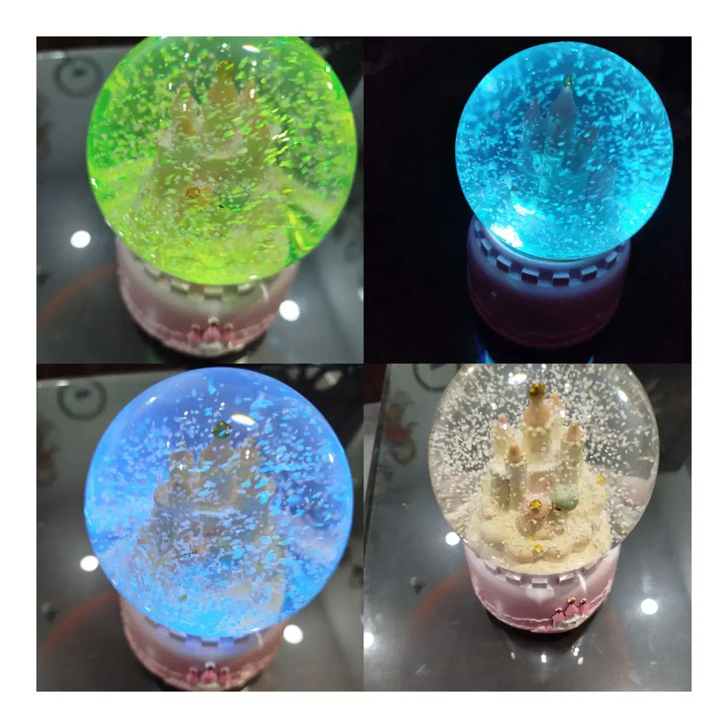 گوی موزیکال چراغ خواب|چراغ خواب و آباژور|اهواز, شهرک اکباتان|دیوار