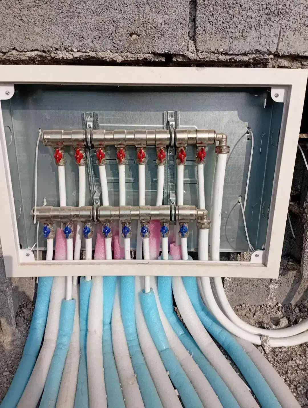 تاسیسات و لوله کشی|خدمات پیشه و مهارت|محمدیه-قزوین, |دیوار